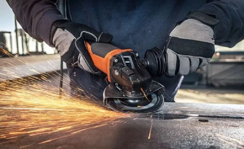 Fein Cg13-150 6 Inch Compact Angle Grinder 1700W
