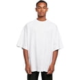 thumbnail image 1 of Build Your Brand T-Shirt Surdimensionné pour Hommes, 1 of 3