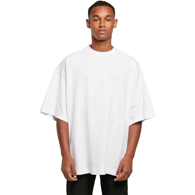 Build Your Brand T-Shirt Surdimensionné pour Hommes