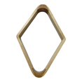 thumbnail image 2 of Almencla Billiard Pool Ball Rack 9 Ball Diamond Leisure Sports Pool Table Accessories, 2 of 8