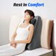 thumbnail image 3 of Almohada trasera con forma de cuña Xiaomubiao de espuma viscoelástica para adultos, 3 of 8
