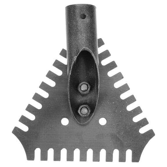 LOLIPPYY Outdoor Ice Shovel Metal Ice Remover Household Ice Breaking Shovel Outdoor Supply