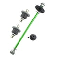 thumbnail image 3 of Differ Drive Shaft Set compatible con WLtoys 144001 Verde B Zulema Eje de accionamiento de coche RC, 3 of 8