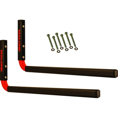 UPC: 0855265004191 | Malone Auto Racks High Rise Kayak Storage System Wall Mounted Kayak Rack