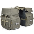 thumbnail image 1 of Alforjas para bicicleta 50L Bike Alforjas Bolsa Impermeable Asiento Trasero Bolsa de Bicicleta Tronc Outdoor Inoxtd Alforjas para bicicleta, 1 of 7