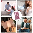 thumbnail image 4 of DPTALR Wedding Candy Gift Box Birthday Gift Gift Decoration Shredded Paper Filling, 4 of 6