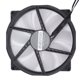 thumbnail image 4 of Ventiladores para PC,Ventiladores para cajas Ventilador para computadora de aire grande Ventiladores para cajas de computadora Excelencia verdadera, 4 of 8
