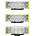 thumbnail image 1 of Philips QP230/50, OneBlade replacement blades - 3-pack 3 units, 1 of 5