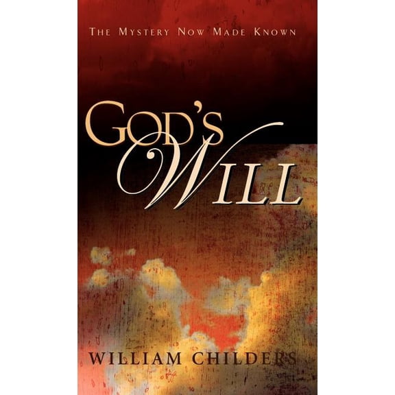 God's Will, (Hardcover)