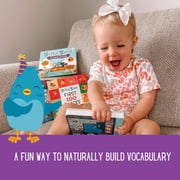 Ditty Bird Baby Sound Educational book : First 100 Words