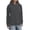 Grey, variant on HGIEYS Womens Oversized Hoodies Cozy Sweatshirt with Pocket Long Sleeve Outfits Tops Fall Fashion