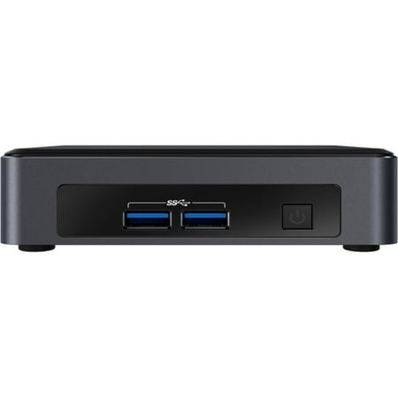 - Intel NUC 7 Business NUC7i5DNKPC Desktop Computer - Core i5 i5-7300U - 8 GB RAM - 256 GB SSD - Mini PC - Windows 10 Pro 64-bit - Intel HD Graphics 620 - Wireless LAN - Bluetooth
