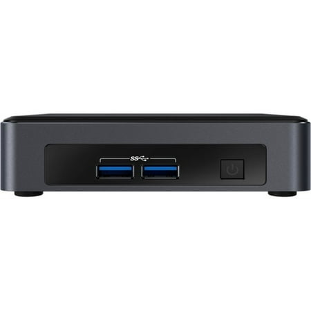 Intel NUC 7 Business NUC7i5DNKPC Desktop Computer - Core i5 i5-7300U - 8 GB RAM - 256 GB SSD - Mini PC - Windows 10 Pro 64-bit - Intel HD Graphics 620 - Wireless LAN - (Best Lan Messenger For Windows 7)