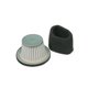 thumbnail image 1 of Air Filter + Pre-Filter for Subaru Robin EY22 EY20 Engine Air Filter Pre-Filter 227-32610-07 5Hp Garden Power Tool Accessories~0765, 1 of 1