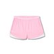 thumbnail image 1 of Shorts Under Armour Tech Play Up para niña, talla grande, rosa y blanco, 1 of 3