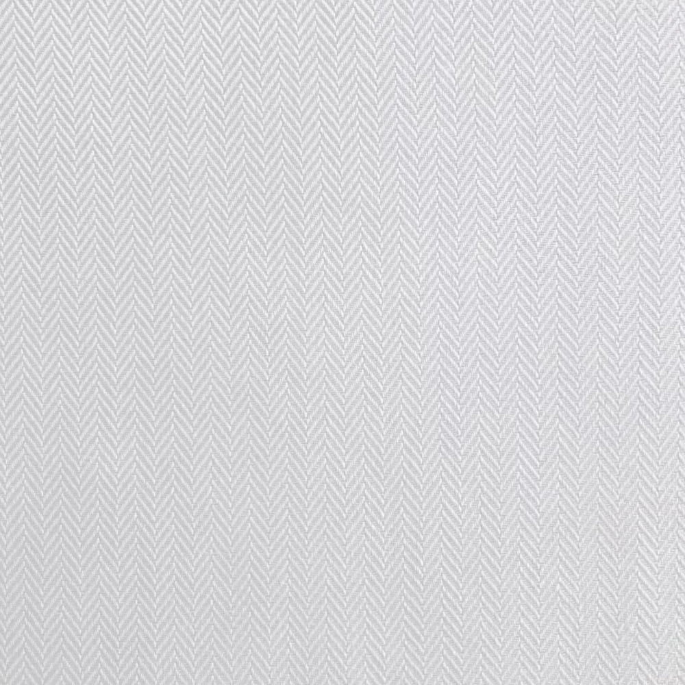 Better Homes & Gardens Solid Herringbone Blackout Curtain Panel, 1 Panel, Off-White, 50" W x 95” L