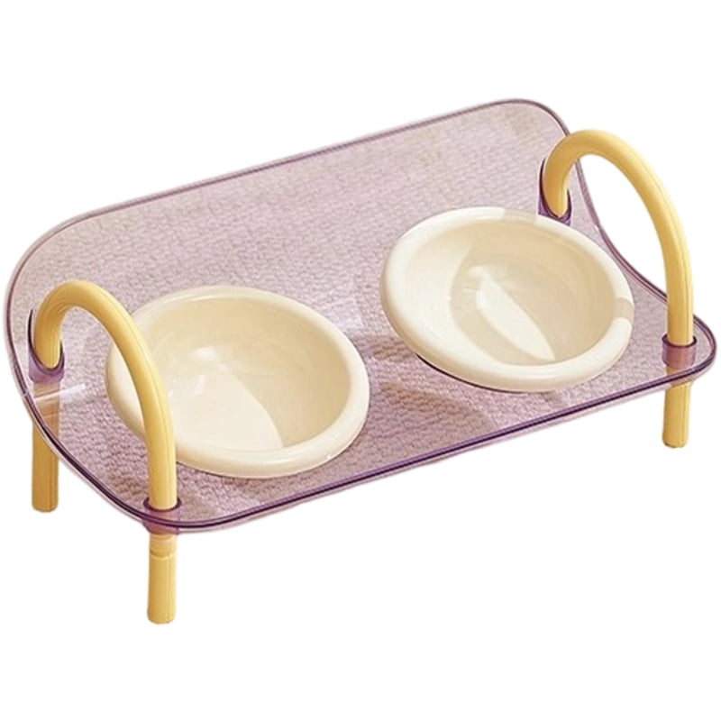 Yiran Pet Slow Feeder Bowl, Sea Salt Milk Coffee