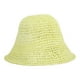 thumbnail image 4 of Sombrero plegable ligero y transpirable para mujer: sombrero de pescador con protección UV para actividades al aire libre, 4 of 6
