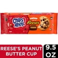 thumbnail image 3 of Nabisco CHIPS AHOY! Chewy Chocolate Chip Cookies with Reeses Peanut Butter Cups 9.5 oz - 5 Pack, 3 of 5