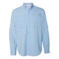 thumbnail image 1 of PFG Tamiami II Long Sleeve Shirt, S, Sail, 1 of 9