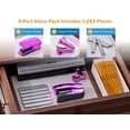 thumbnail image 2 of Grapadora Bostitch Office Resistente para Oficina para 40 Hojas con 1250 Grapas, 2 of 8