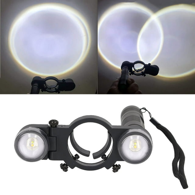 Luz de Pistola de Pulverización, Luz de Relleno de Pistola de Pulverización Portátil de Brillo Ajustable de ABS Universal Fácil de Usar Para El Hogar