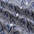 thumbnail image 5 of YIUME Men's Hawaiian Shirt Floral Pattern Series 1 Elm Tree Print Cotton Button-down Short Sleeve Aloha Shirt, 5 of 8