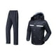 thumbnail image 2 of Impermeable Yinane Chubasquero de Moto con Chaqueta y Pantalón 3XL, 2 of 7