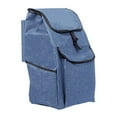 thumbnail image 2 of Bolsa de Repuesto para Carrito de Compras, Bolsa para Carrito de Compras, Bolsa Gruesa de Gran Capacidad, Bolsa para Carrito de Mano para Oficina, B, 2 of 8