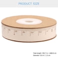 thumbnail image 2 of Fabric Ribbon Ruler Riler Cotton Handmade Cuttable, 2 of 6