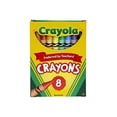 thumbnail image 2 of Paquete de colores clásicos de Crayola, en caja retráctil, 8 colores, 2 of 3