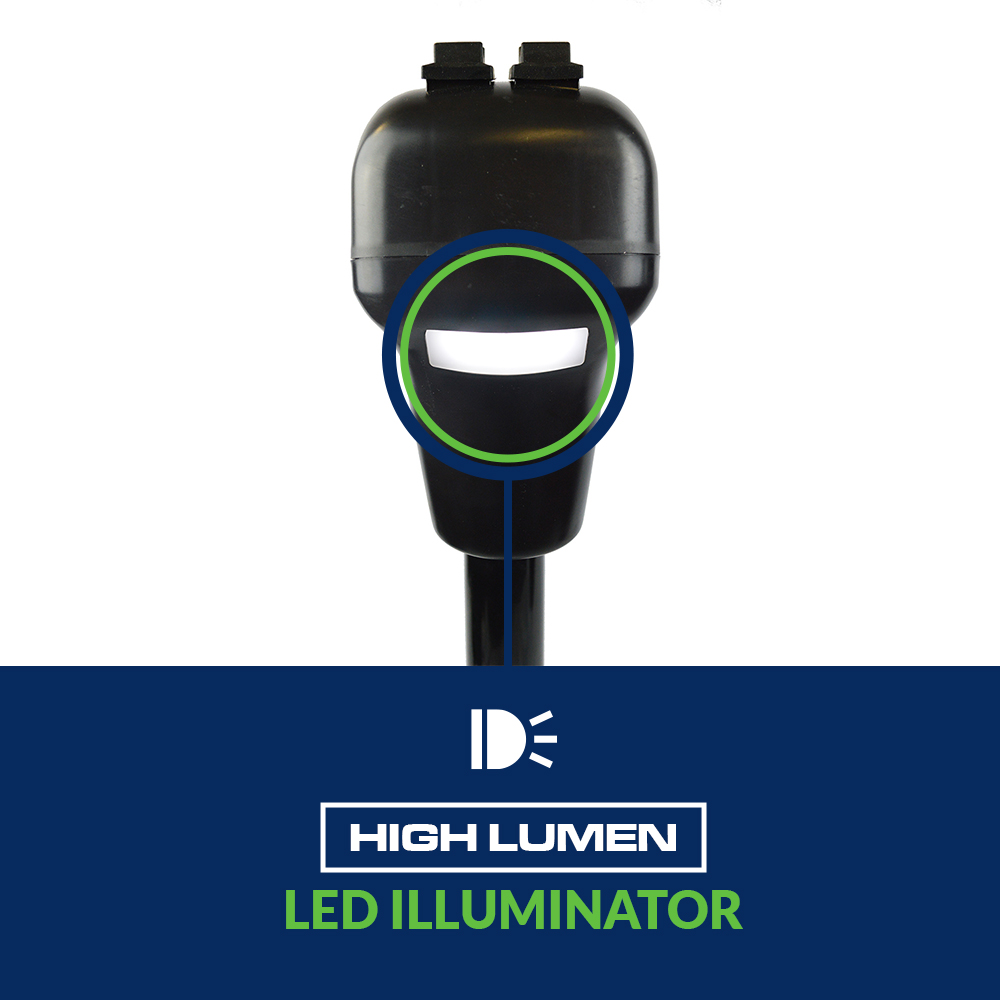 Leveling & Stablilization for Campers and Trailers LED BASTION Basic BJ3500B Electric Tongue