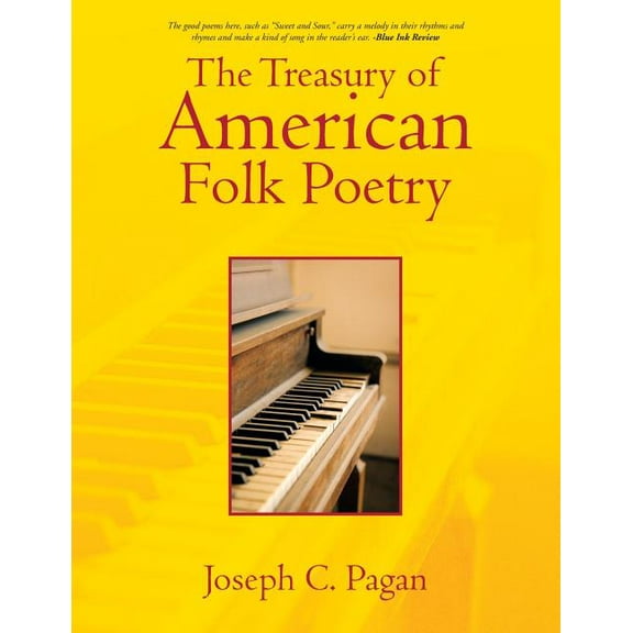The Treasury of American Folk Poetry