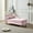 Pink, variant on Beige Velvet Storage Chaise Lounge - Provide A Comfortable Seating Solution With Convenient Style And Comfort