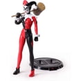 thumbnail image 2 of BendyFig DC Harley Quinn Jester, 2 of 4