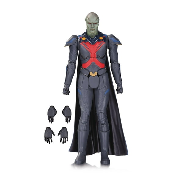 DC TV Supergirl: Martian Manhunter Action Figure (Other)