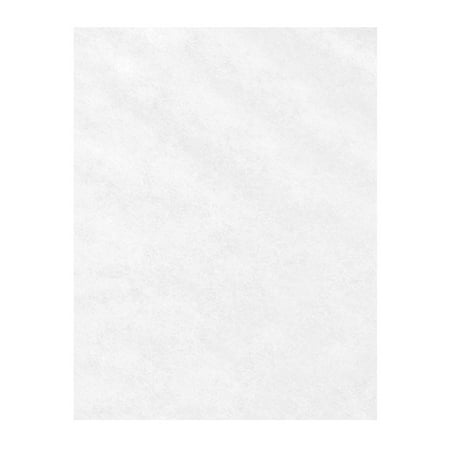 8 1/2 x 11 Paper - Clear Translucent (250 Qty.)