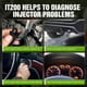 thumbnail image 5 of Kit Probador y Limpiador de Inyectores de Combustible JDIAG IT200 con Salida 12V/5V, 5 of 7