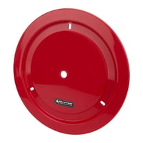 Allstar Performance Wheel Cover No Hardware Red