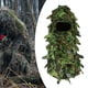 thumbnail image 5 of Sombrero de hojas de camufje, gorro de camufje ligero para bosques, actividades libre, fotografía, tiro, shamjiam Sombrero de camuflaje, 5 of 7