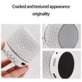 thumbnail image 6 of Limited Time Deal karymi Mini Bluetooth Stereo Portable Plug in Subwoofer Sound Illuminate Wireless Speaker Gift Patio Decor Room Decor Clearance Sales, 6 of 6