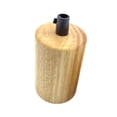 thumbnail image 4 of Milaget Light Bulb Base for E27 DIY Projects Lamp Base for Bedroom Hotel Living Room Round, 4 of 9