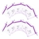 thumbnail image 1 of 20 bolsitas de lavanda con cordón, pequeñas bolsas de gasa, bolsitas de organza, pequeñas bolsas de malla con cordón, bolsas transparentes para regalos de fiesta., 1 of 8