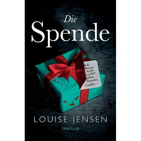 Die Spende: Thriller, (Paperback)