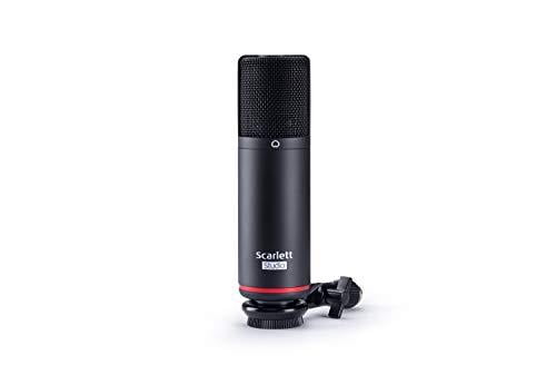 Focusrite Scarlett 2i2 Studio 3rd Gen Recording Package - Walmart.ca