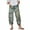 #K1, variant on CLOOCL Pocket Pants for Women Plus Size Vintage Pattern 3D Print Slacks Ankle Length Pants Autumn Lady Streetwear