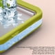 thumbnail image 5 of Xihbxyly Bandeja para Hacer Helados de Yogur, Mini Máquina para Hacer Helados, Sin Electricidad, Diseño Colorido y Divertido, Fácil de Limpiar, Acero Inoxidable Apto para Uso Alimentario, Uso Domésti, 5 of 7