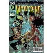 Wolverine Vol. 3 #21 VF ; Marvel Comic Book