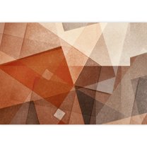 wall26 - Grungy and Grainy Bleached Abstract Color Background - Removable Wall Mural | Self-Adhesive Large Wallpaper - 66x96 inches