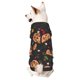 thumbnail image 1 of Fotbe Pizzas Mushrooms Sudadera con Estampado para Perros Pequeños – Suéter con Capucha para Mascotas, Tela Suave de Forro Polar con Bolsillo-X-Large, 1 of 7